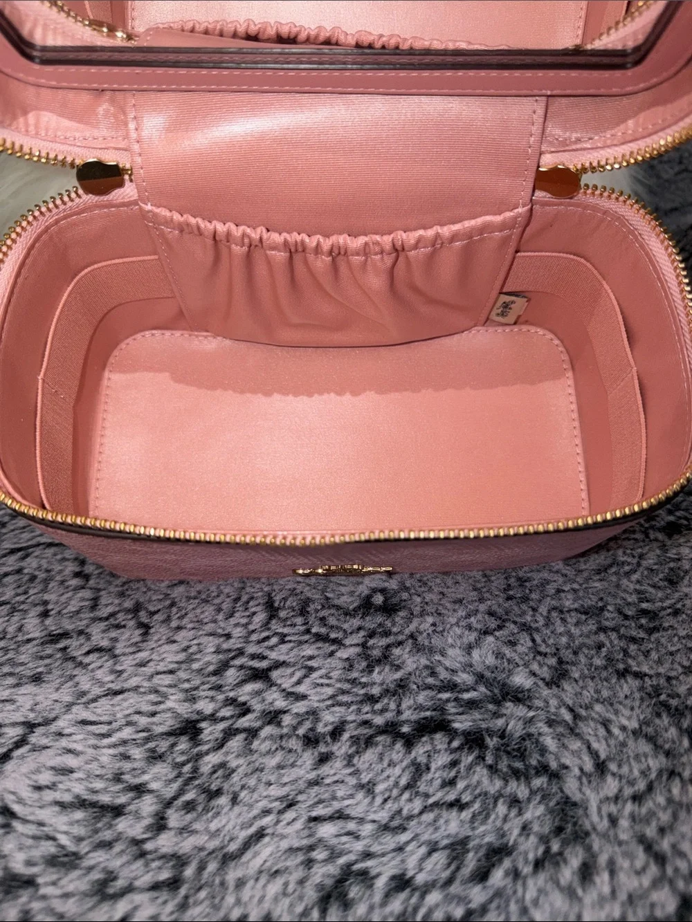 Coach soft pink
